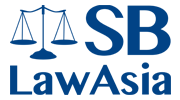 SB Law Asia Logo